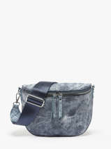 Heuptasje Miniprix Blauw city jeans 4