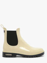 Regen Laarzen Gaudi Brillo Verbenas Beige women 76002435