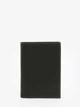 Portefeuille Leder Wylson Zwart rio W8190-9