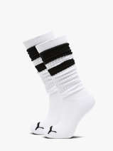 Sokken Puma Wit socks women 71228146