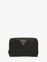 Portefeuille Guess Zwart cresidia PG934914
