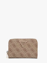 Portefeuille Guess Bruin laurel SG850014