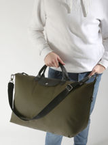Longchamp Le pliage energy Bagages Bruin-vue-porte