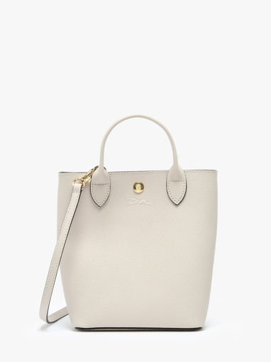Longchamp Epure Cross bodytas Beige