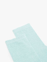 Sokken Pieces Blauw socks women 17078534-vue-porte