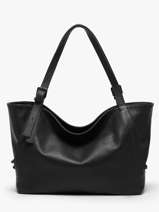 Handtas Caviar Leder Milano Zwart caviar CA24066