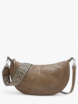 Cross Body Tas Winter Tresse Miniprix Beige winter tresse 6003
