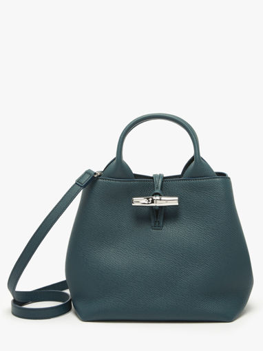 Longchamp Le roseau Handtas Blauw