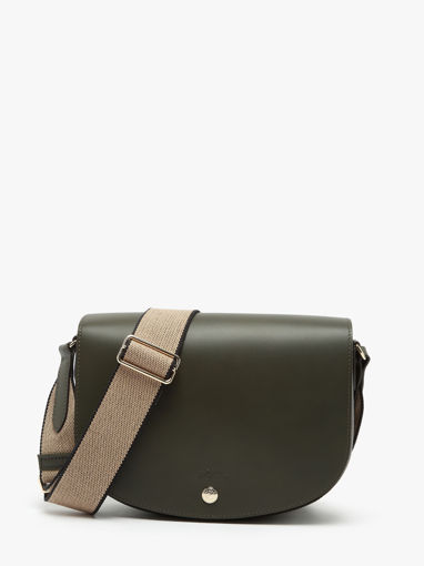 Longchamp Epure timeless Cross bodytas Geel
