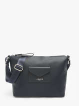 Cross Body Tas Maya Lancaster Blauw maya 84