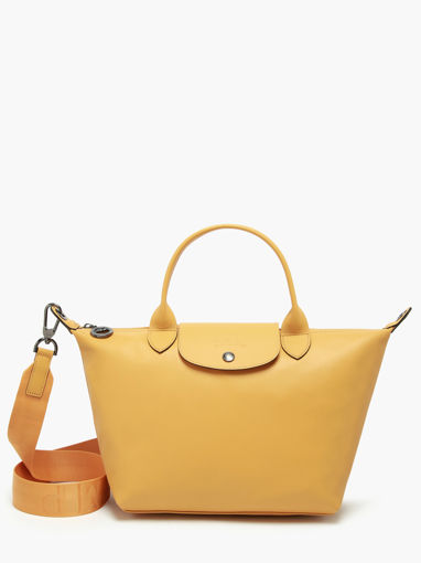 Longchamp Le pliage xtra Handtas Geel