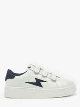 Sneakers Alena Vanessa wu Blauw women BK2750JE