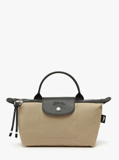 Longchamp Le pliage energy Clutch Grijs