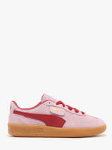 Sneakers Palermo Uit Leder Puma Roze women 39646350