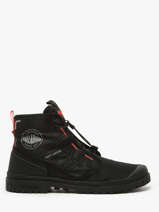 Sneakers Sp20 Travel Hi Palladium Zwart men 74476008