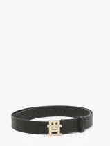 Riem Tommy hilfiger Zwart belt AW17281