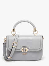 Cross Body Tas Orlina Guess Blauw orlina KG953120