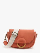Cross Body Tas S Crocus Woomen Rood crocus WCRO03
