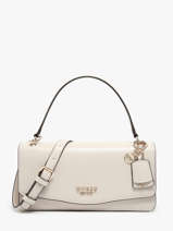 Cross Body Tas Eco Evaine Polyurethaan Guess Beige eco evaine VG953520