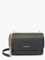 Cross Body Tas Claire Michael kors Zwart claire T4GC7L3T