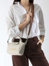 Longchamp Le pliage du jardinier Handtas Veelkleurig-vue-porte