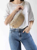 Heuptasje Milano Beige velvet caviar VC24111-vue-porte