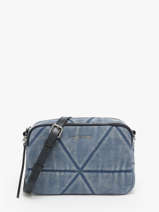 Cross Body Tas Actual Jean Lancaster Blauw actual jean 35