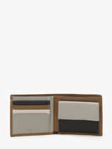 Portefeuille Leder Le tanneur Bruin martin TMIN3340-vue-porte