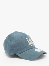 Verstelbare Pet New era Blauw new era 60595350-vue-porte