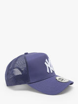 Verstelbare Pet New era Violet new era 60595183-vue-porte