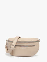 Heuptasje Miniprix Beige grained F8546