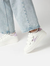 Sneakers Alena Vanessa wu Violet women BK2750LI-vue-porte