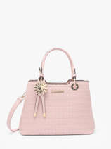 Cross Body Tas Gold Miniprix Roze gold M9354