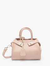Cross Body Tas Gold Miniprix Roze gold R1988