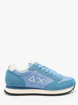 Sneakers Sun68 Blauw men Z35101