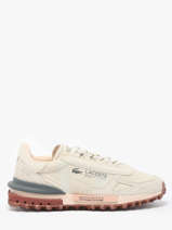 Sneakers Elite Active Lacoste Veelkleurig women 9SFA0002