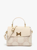 Handtas Signed Miniprix Beige signed 1