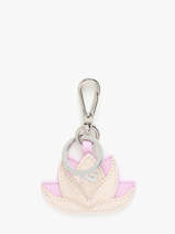 Sleutelhanger Nathan baume Roze original n 709N