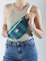 Heuptasje Wouf Veelkleurig crochet WTO25010-vue-porte