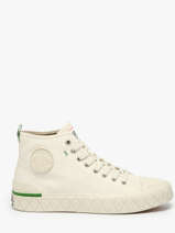 Sneakers Palla Ace Chukka Cvs Palladium Wit men 79142180