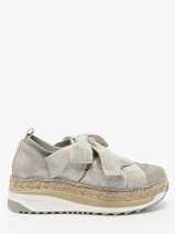 Sneakers Venus Gaimo Zilver women VENUS