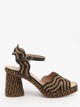 Sandalen Met Hak Danae Gaimo Zwart women DANAE