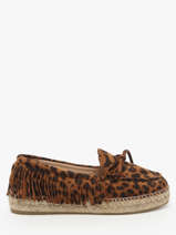 Espadrilles Chielo Gaimo Bruin women CHIELO