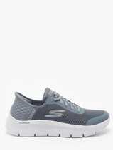 Sneakers Skechers Blauw women 124836