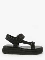 Sandalen Lode Guess Zwart women LODFAP03