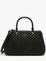 Handtassen Eco Rianee Guess Zwart eco rianee QG954106