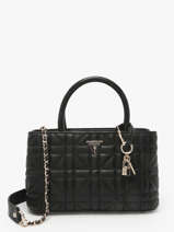 Cross Body Tas Edita Guess Zwart edita QG962506