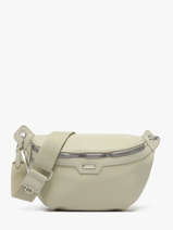 Heuptasje David jones Groen saffiano CM7371