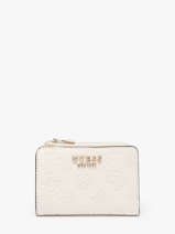 Portefeuille Guess Wit zarela D9630156