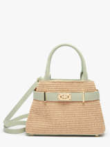 Handtas Capri Milano Groen capri CP23116